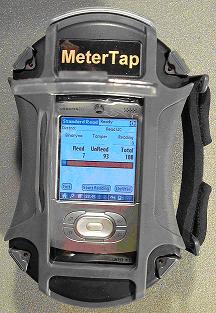 MeterTap screen shot